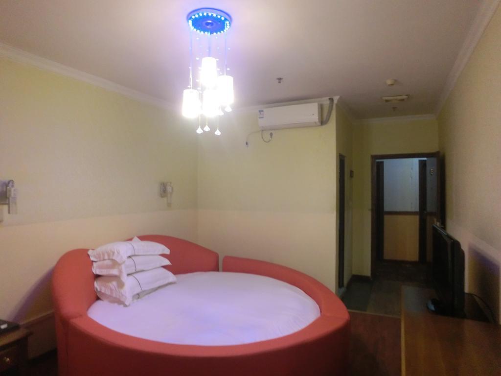 Guangzhou Jingdu Hotel Zimmer foto