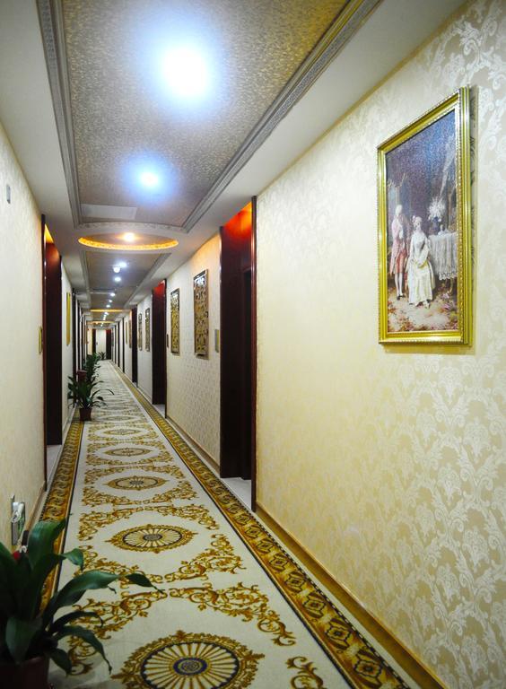 Guangzhou Jingdu Hotel Exterior foto